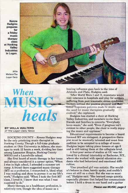music-heals-logan-daily-article-2005